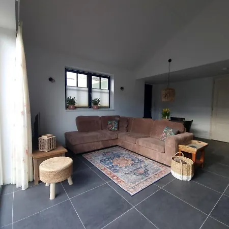 펜션 De Bloemenkwekerij *