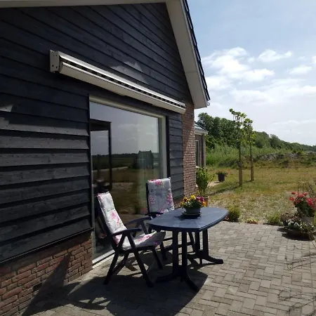 Сasa de vacaciones De Bloemenkwekerij