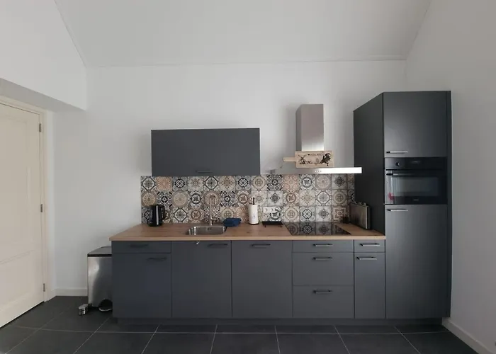 De Bloemenkwekerij Сasa de vacaciones Egmond-Binnen