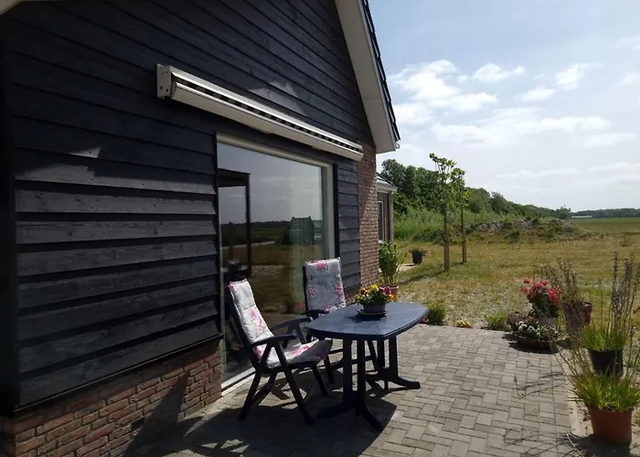 Сasa de vacaciones De Bloemenkwekerij