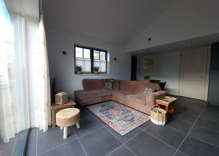 Casa de Férias De Bloemenkwekerij *